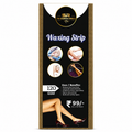 SR WAX STRIPS 120 GSM