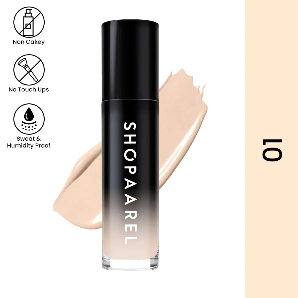 SHOPAAREL FILTER FIT FOUNDATION