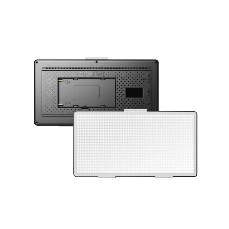 DIGITEK BI COLOR LED VIDEO LIGHT D432
