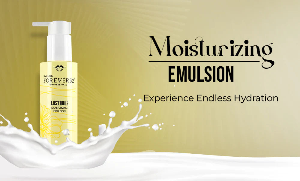 F52 MOISTURING EMULSION LME001