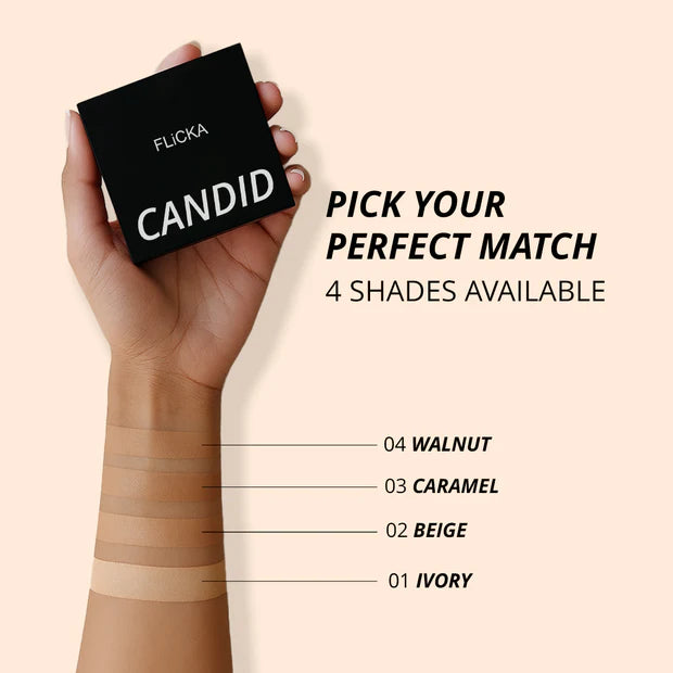 FLICKA CANDID COMPACT