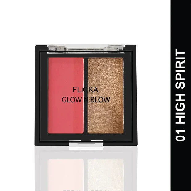 FLICKA GLOW N BLUSHER