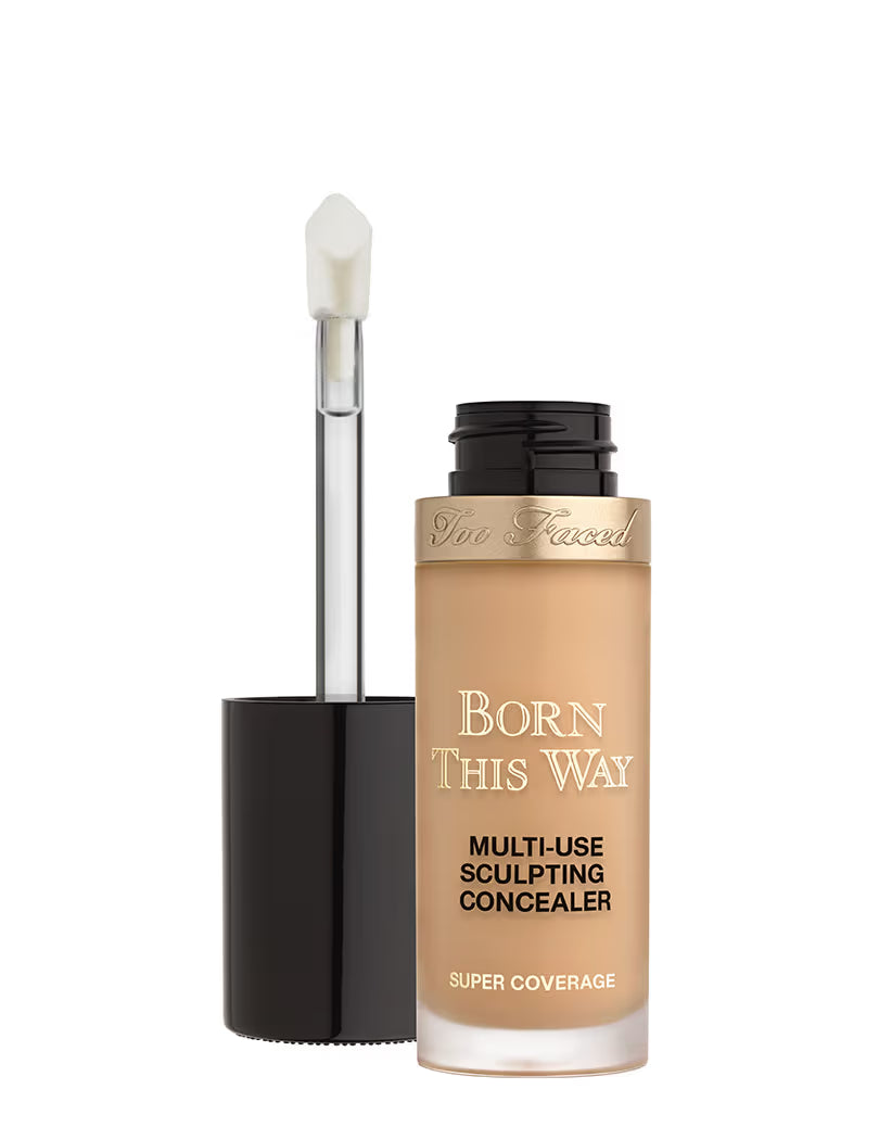 TOO FACED BORN THIS WAY SUPER COVERAGE CONCEALER SAND