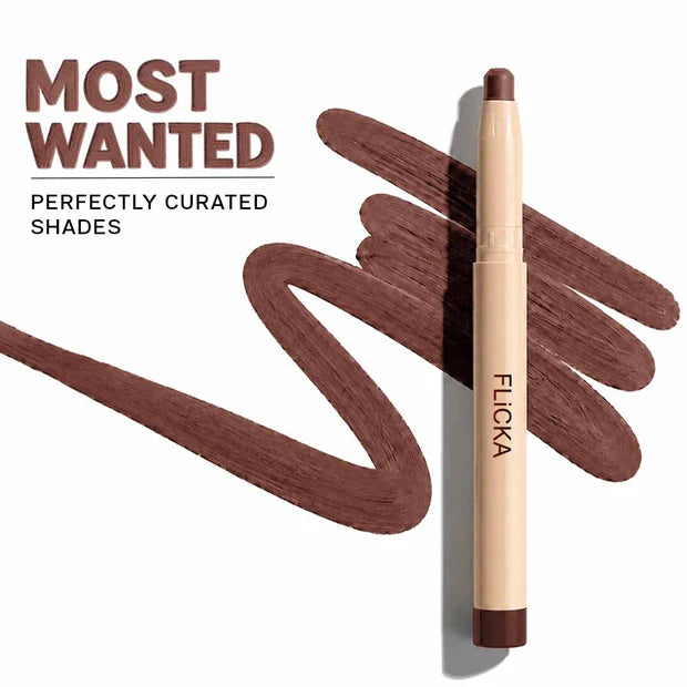 FLICKA STANDOUT LONG LASTING HD LIPSTICK