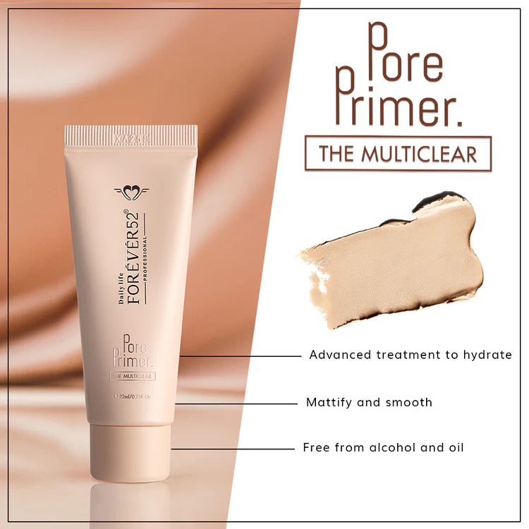 F52 Pore Primer (The Multiclear) - KPP001