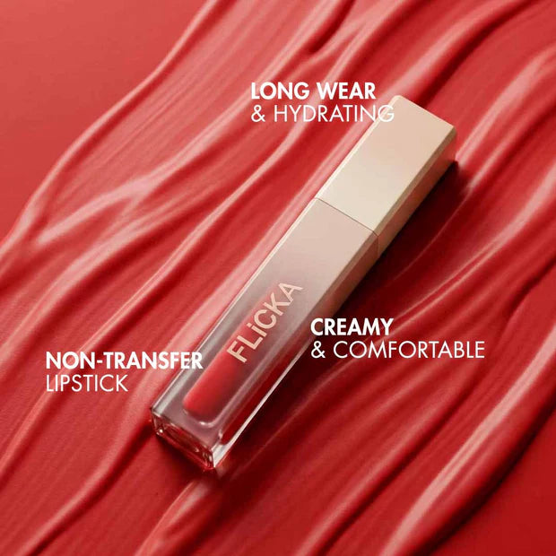 FLICKA AIR MATTE LIPSTICK