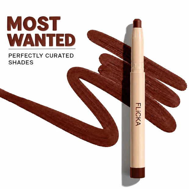 FLICKA STANDOUT LONG LASTING HD LIPSTICK
