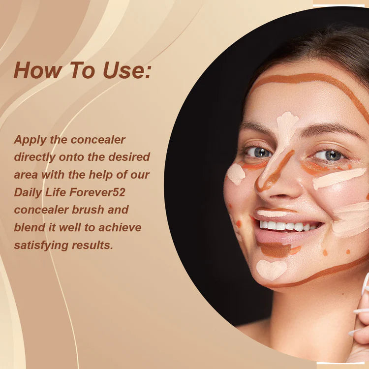 F52 4 COLOR CONCEALER