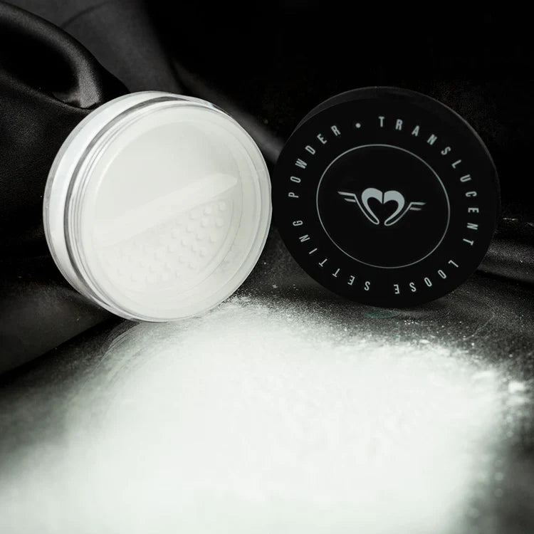 F52 TRANSLUCENT LOOSE POWDER
