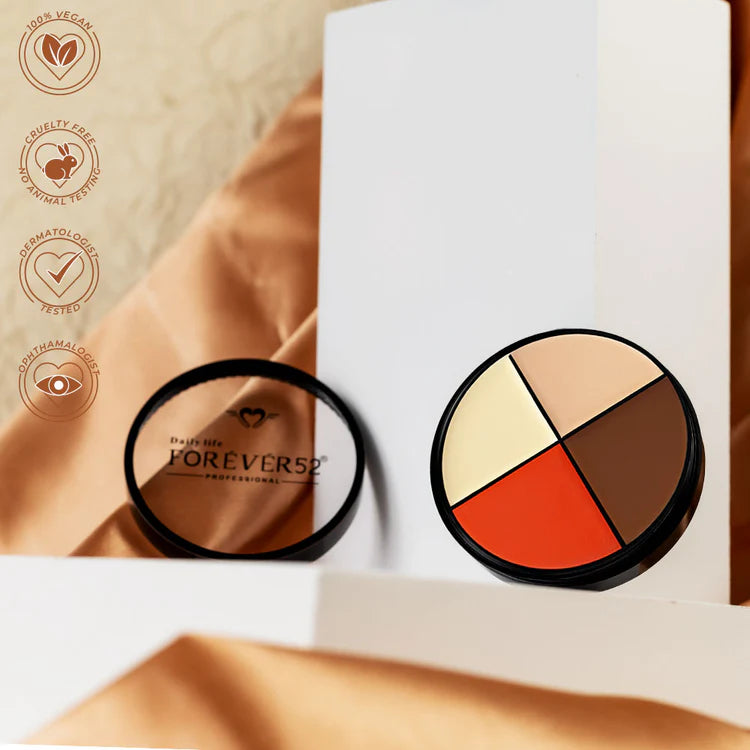 F52 4 COLOR CONCEALER
