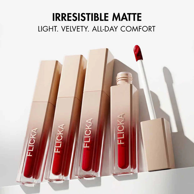 FLICKA AIR MATTE LIPSTICK