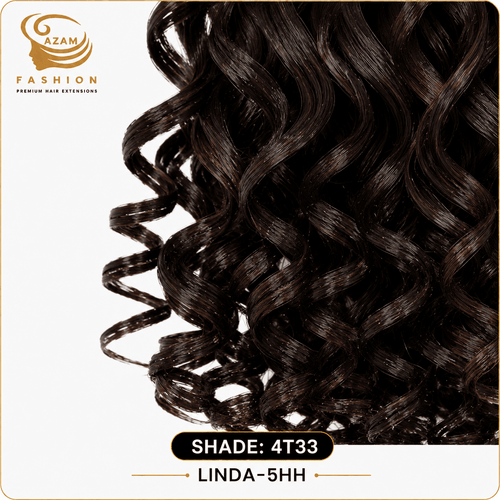 AZAM FASHION LINDA - 5HH CURLY 4T33