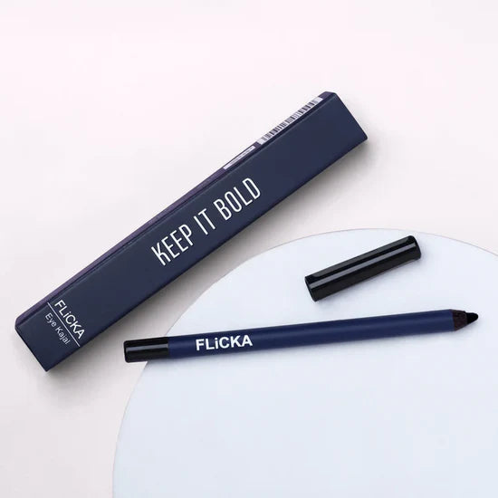 FLICKA KEEP IT BOLD EYELINER BLUE