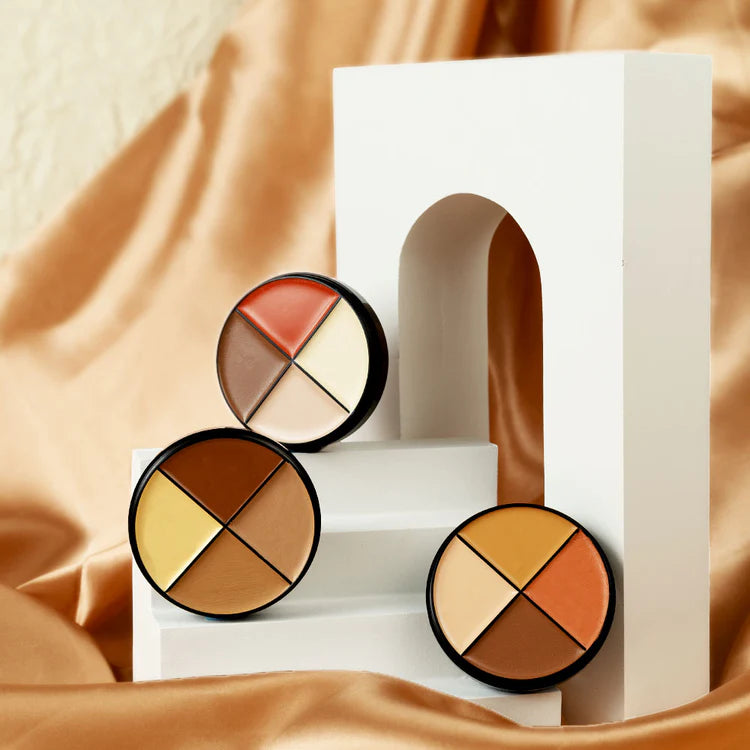 F52 4 COLOR CONCEALER