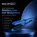 IKONIC Hair Straightner Finishing Line