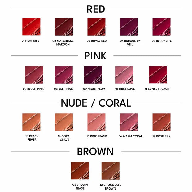 FLICKA AIR MATTE LIPSTICK