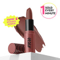 Nykaa Cosmetics So Creme! Creamy Matte Lipstick - Bounce Back