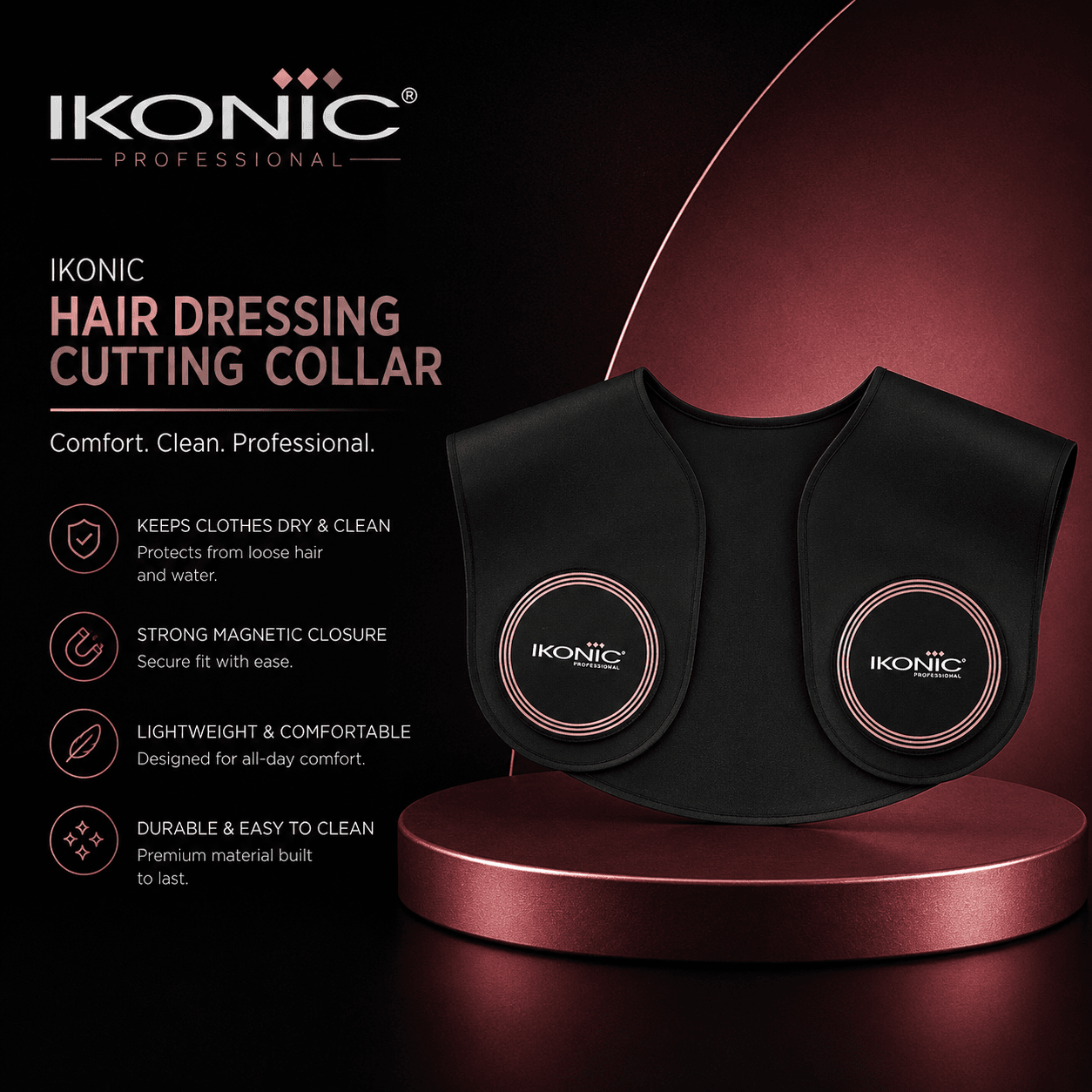 IKONIC Cutting Collar