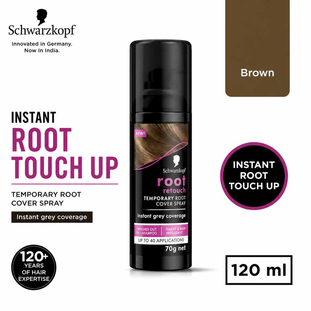 Schwarzkopf ROOT RETOUCH