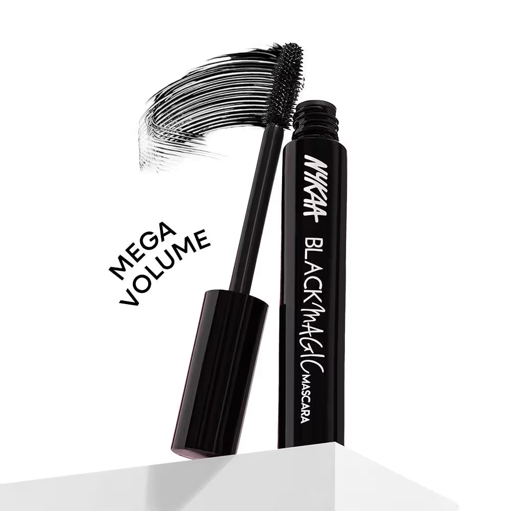Nykaa Black Magic Mascara