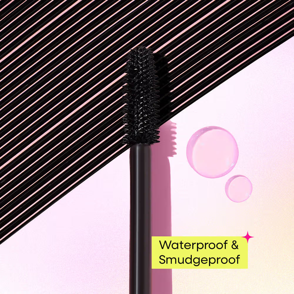 Nykaa Black Magic Mascara