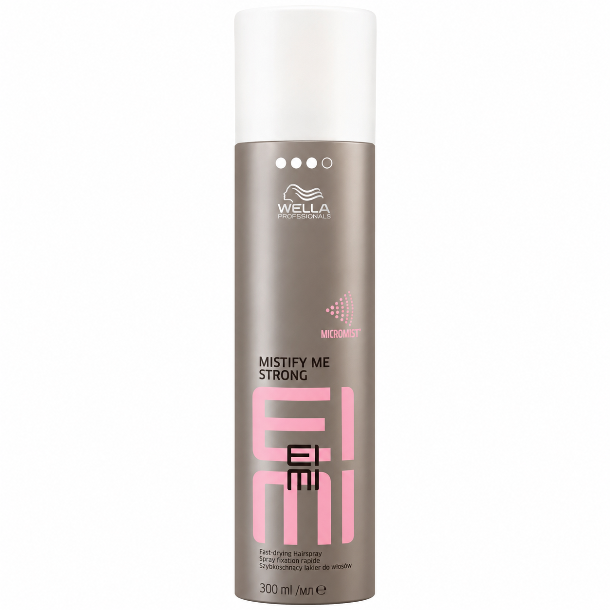 WELLA EIMI MISTIFY ME STRONG HAIR SPRAY 300ml