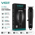 VGR PROFESSIONAL HAIR TRIMMER V982