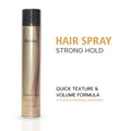 BERINA HAIR SPRAY 400ML