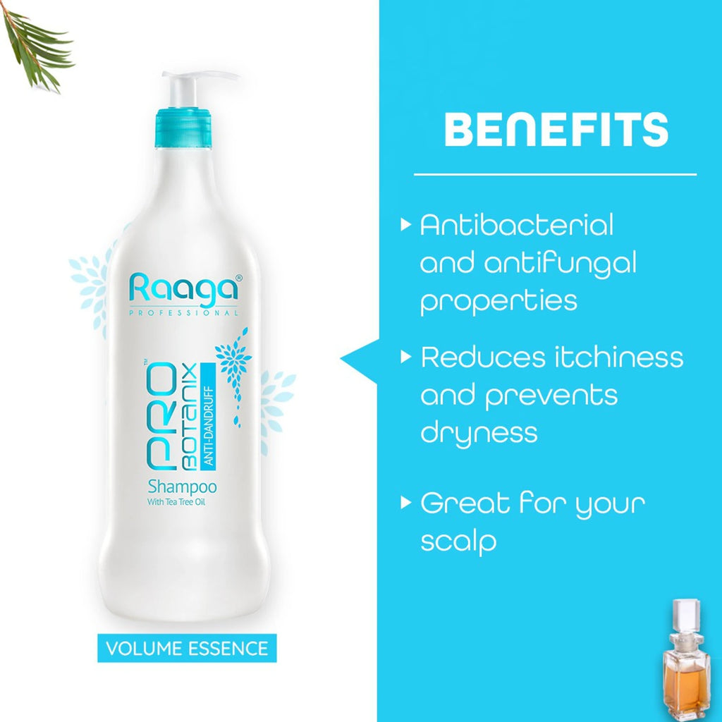 RAAGA ANTI DANDRUFF SHAMPOO 1000ml