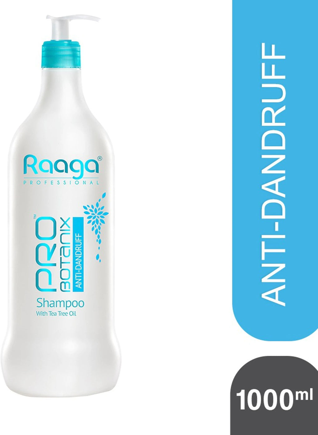 RAAGA ANTI DANDRUFF SHAMPOO 1000ml