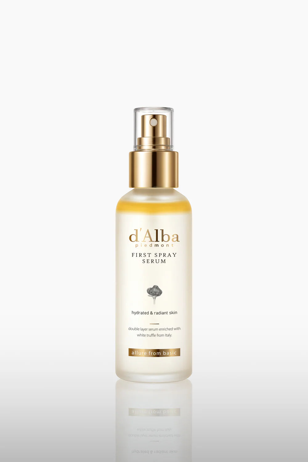 D'ALBA FIRST SPRAY SERUM 50ML