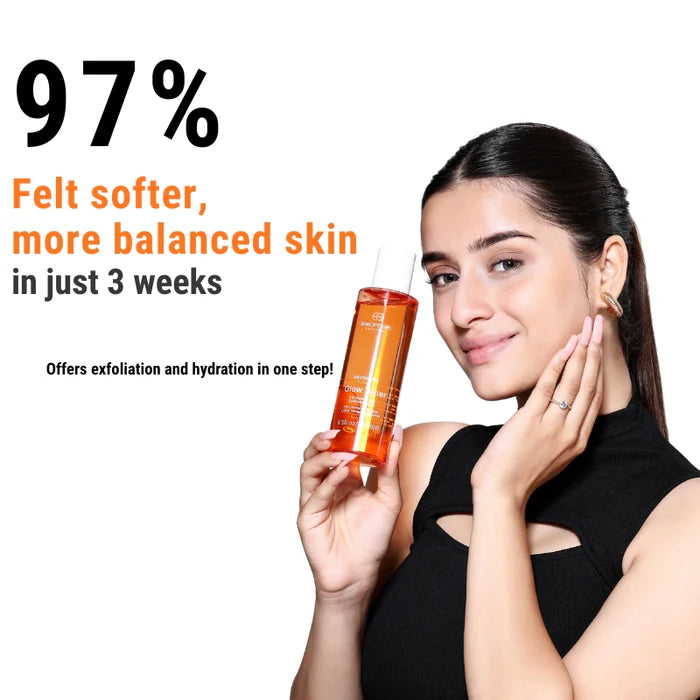 EUROPE GIRL SKIN TREAT GLOW TONER