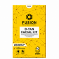 FUSION 8-STEP D-TAN FACIAL KIT