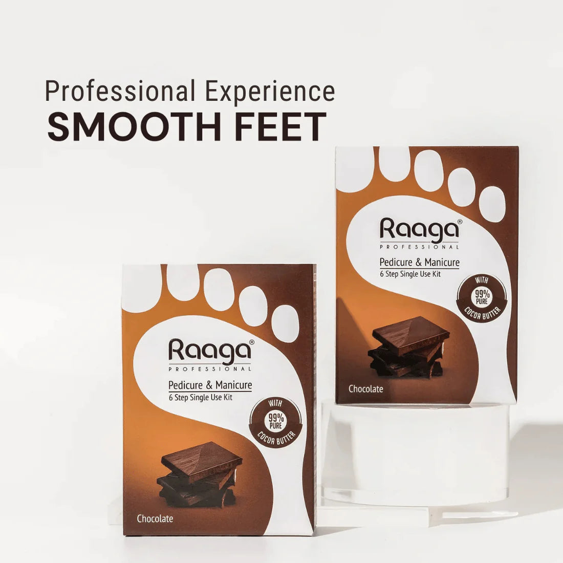 RAAGA MENI PEDI CHOCO