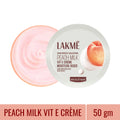 LAKME Skin Perfect Peach Milk Cream Moisturiser 2% Pro-Ceramide & Peptide - 50 g