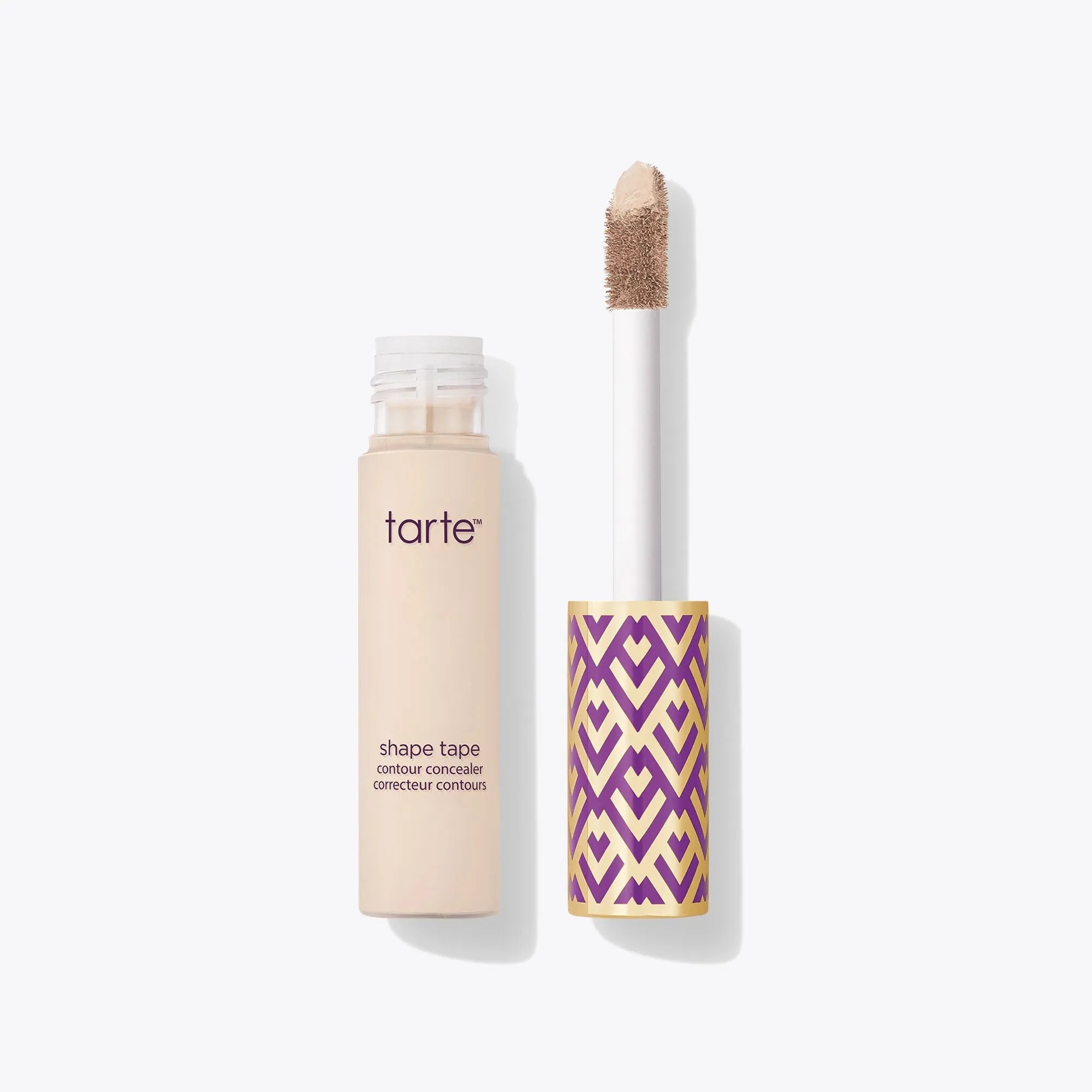 TARTE SHAPE TAPE CONTOUR CONCEALER CORRECTEAR CONTOURS 12S FAIR