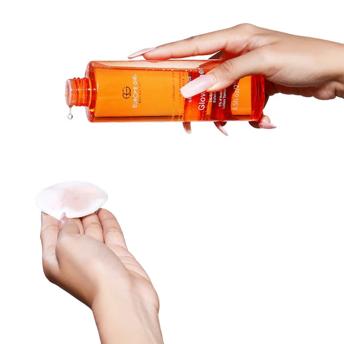 EUROPE GIRL SKIN TREAT GLOW TONER