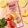 PLIX PEACHES 5% DETAN BODY LOTION