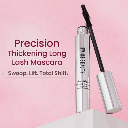 SWISS BEAUTY PRECISION MASCARA