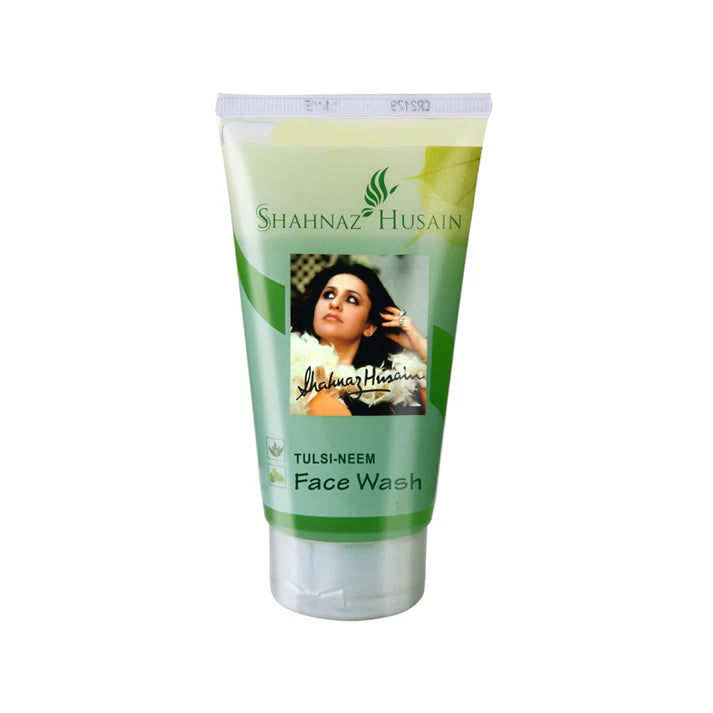 Shahnaz Husain NEEM TULSI FACE WASH