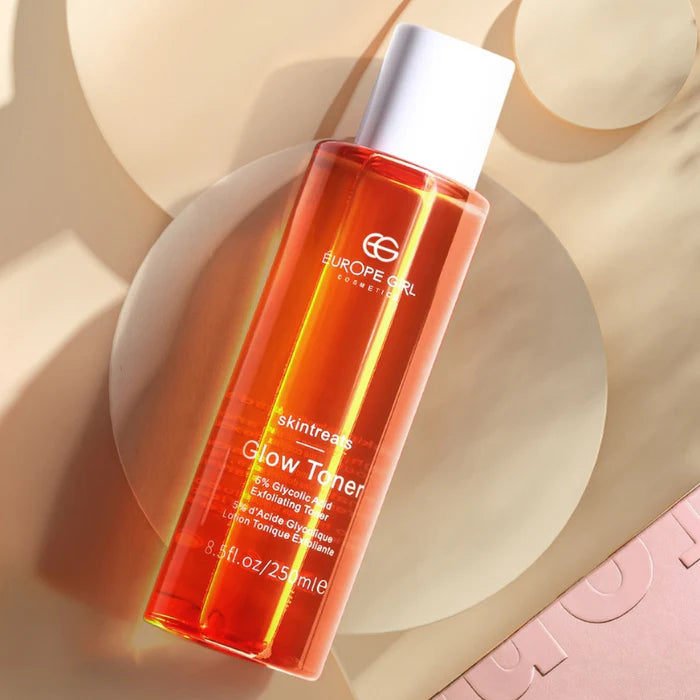 EUROPE GIRL SKIN TREAT GLOW TONER