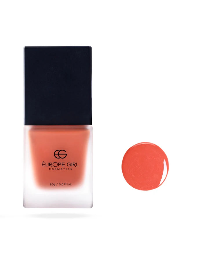 EUROPE GIRL CHEEK DEW LIQUID BLUSH