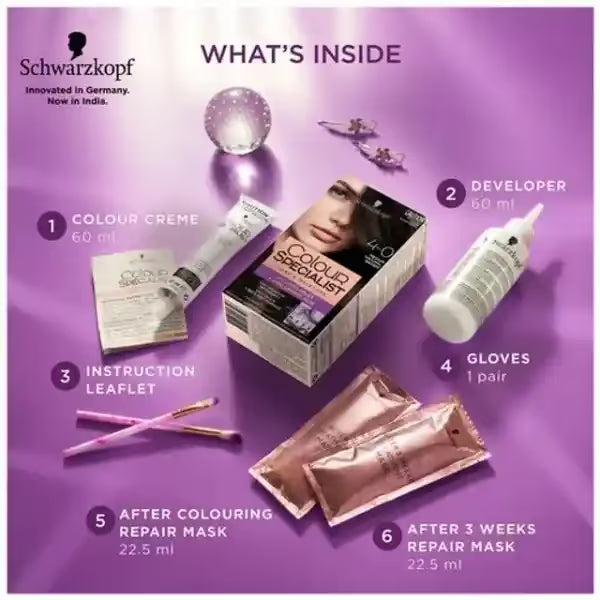 Schwarzkopf COLOR SPECIALIST