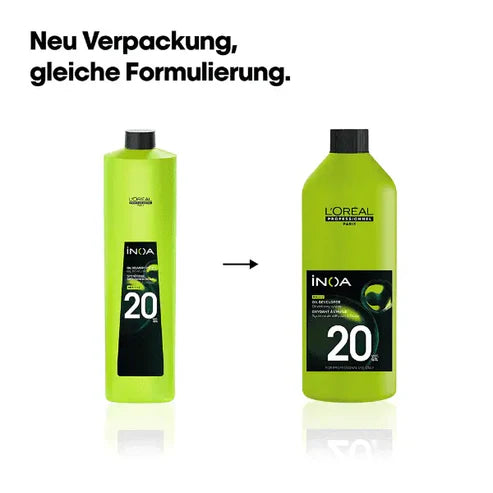 LOREAL INOA DEVELOPER 20VOL