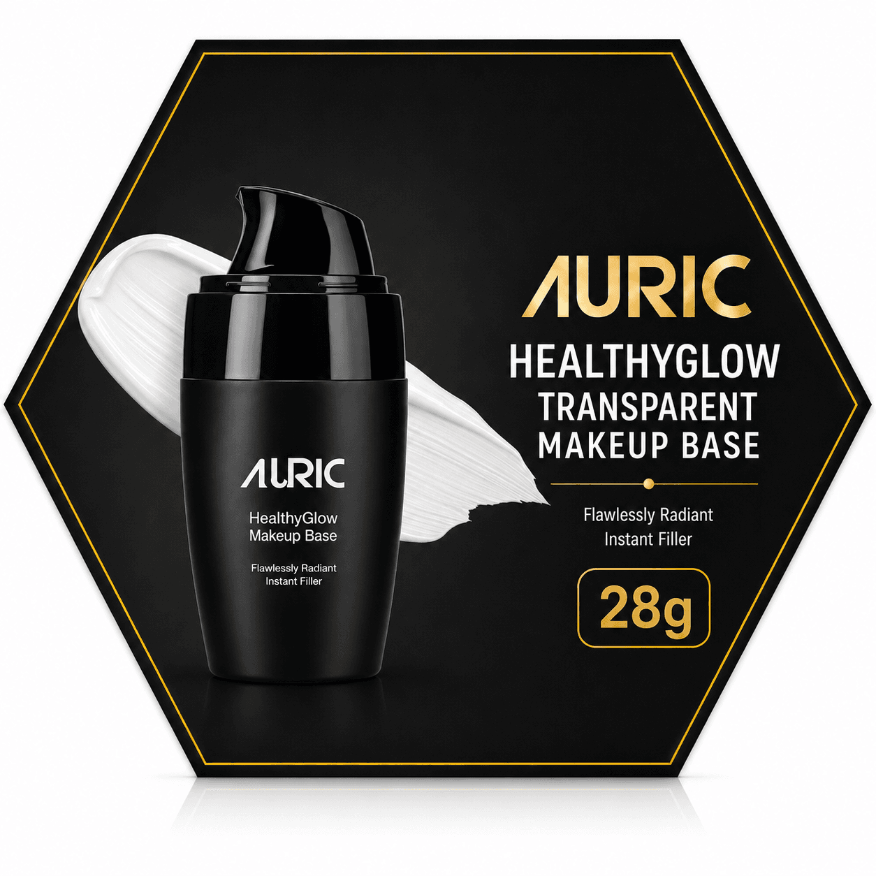 AURIC HEALTHY GLOW PRIMER