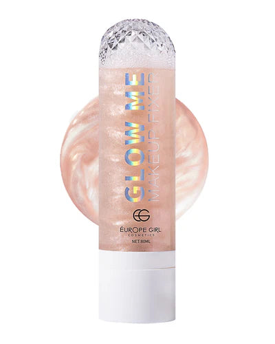 EUROPE GIRL SHINY FIXER GINGER GLOW 02
