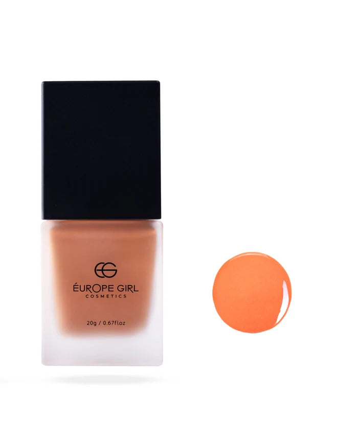 EUROPE GIRL CHEEK DEW LIQUID BLUSH