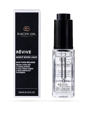 EUROPE GIRL REVIVE Makeup Mixing Liquid (10ml)