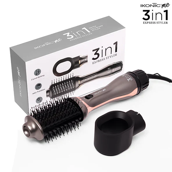 IKONIC 3 in 1 Express Styler