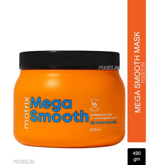 MATRIX MEGA SMOOTH MASK 500ML